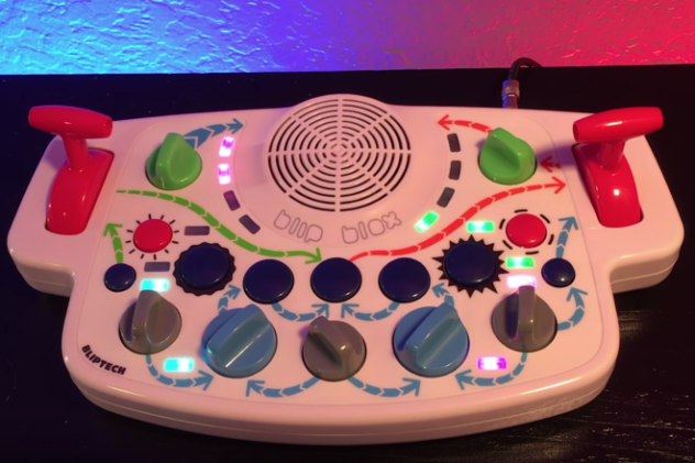Neuer Synthesizer soll Kinder für elektronische Musik begeistern
