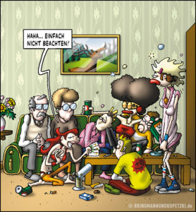 After mit Eltern