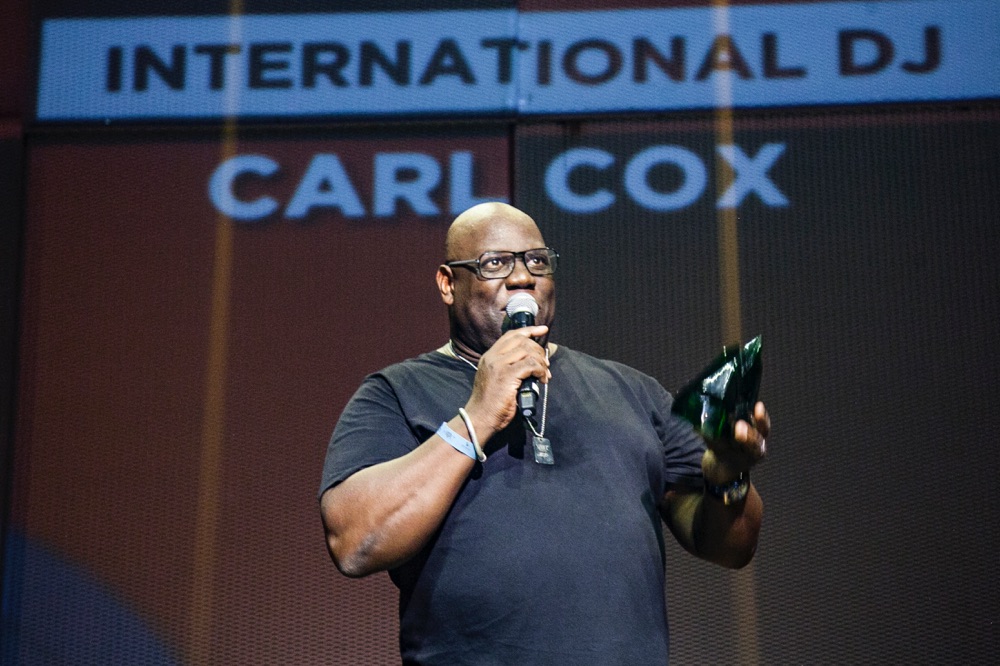 Carl Cox - Julius Jooste 25
