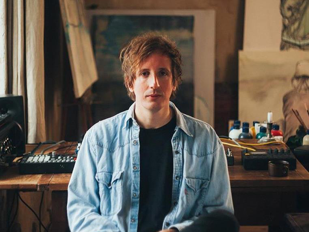 Christian Löffler veröffentlicht neues Album 