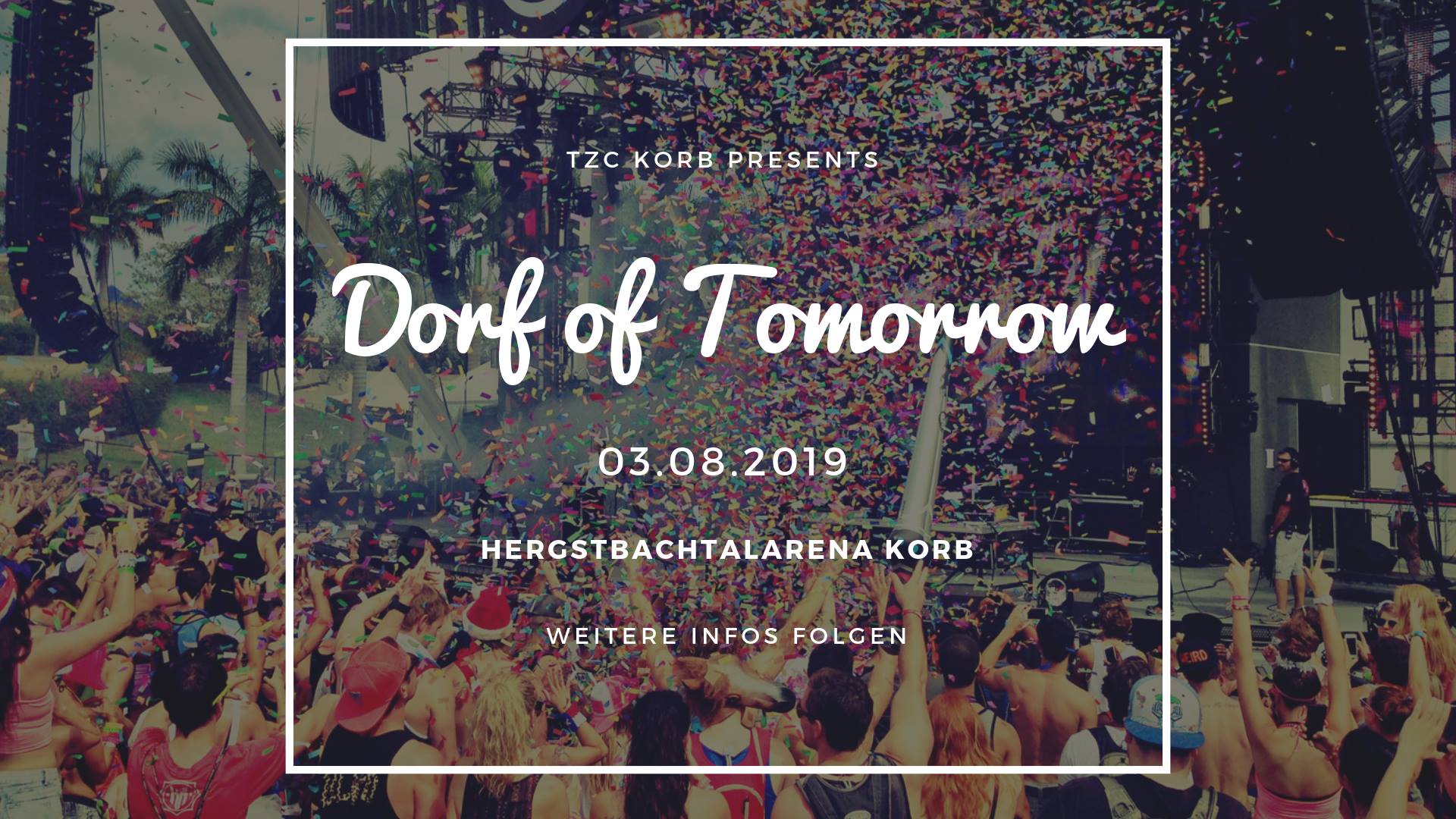 DORF OF TOMORROW