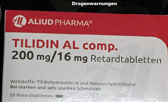 Das ist Tilidin