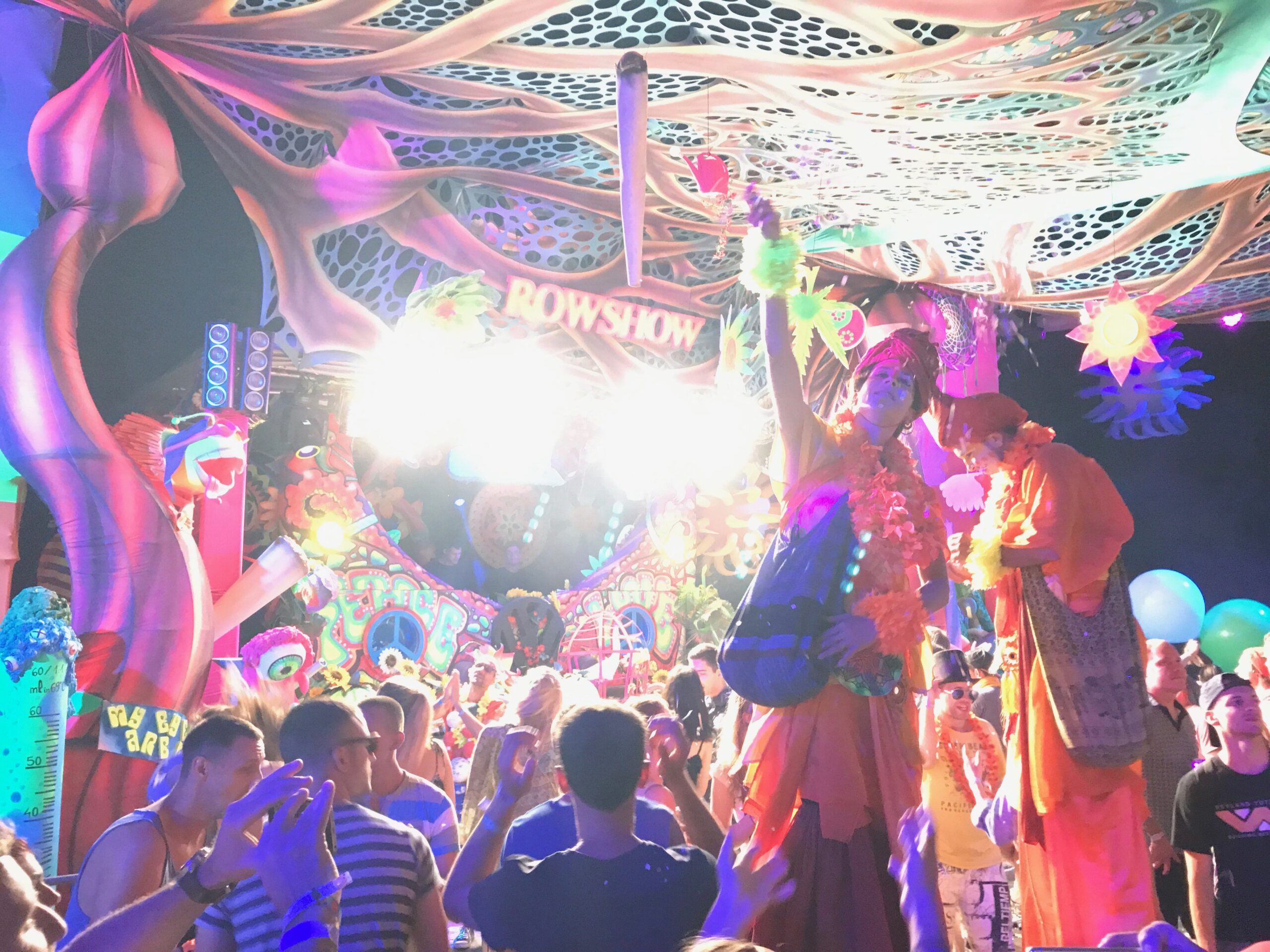 Balaton Sound – Elrow Stage