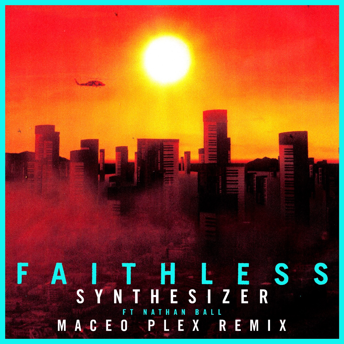 Maceo Plex remixt Faithless