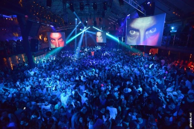 Cocoon Ibiza - picture by phrank!