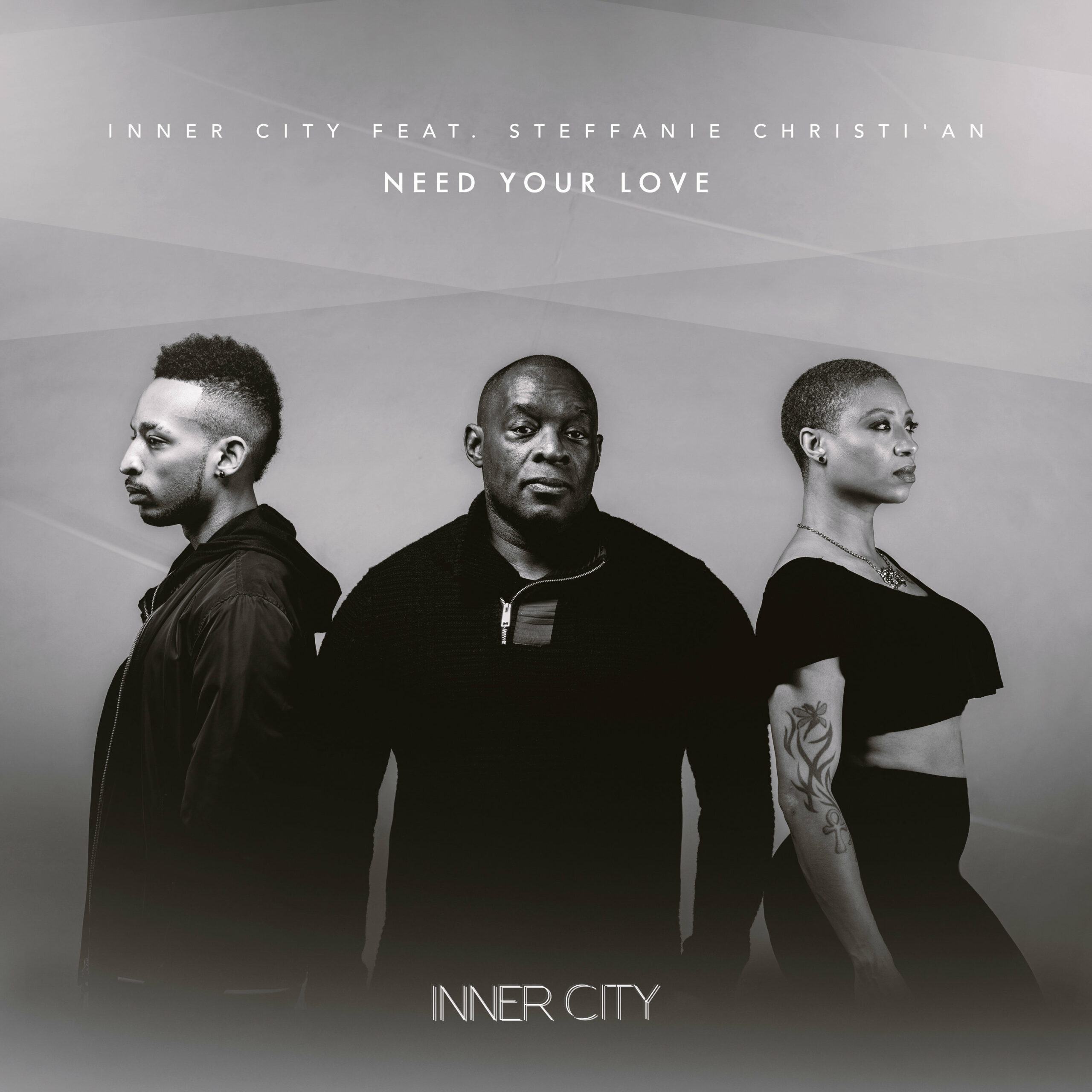 DetroitLegende Kevin Saunderson und sein Inner CityProjekt releasen