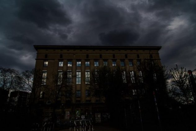 Wer will nach Berghain duften - das Berghain-Parfum kommt
