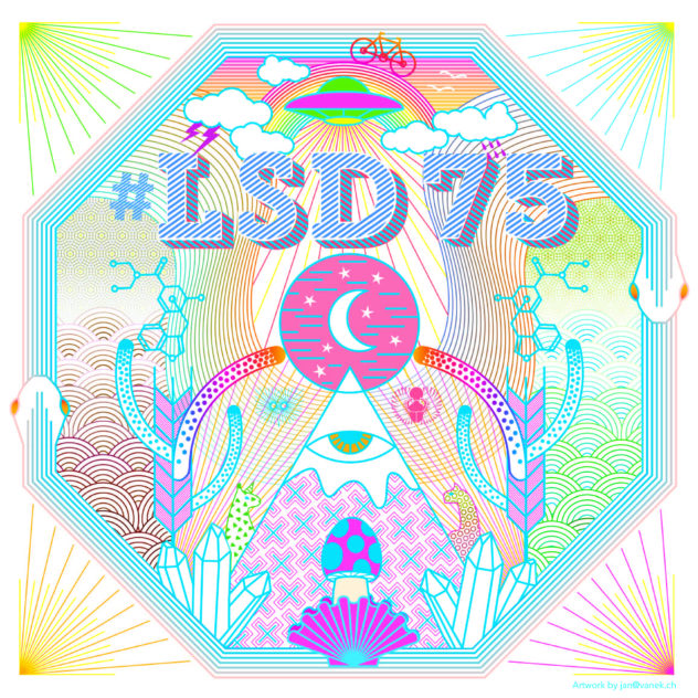 LSD 75 Basel