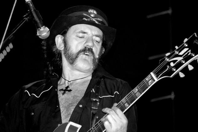 RIP Lemmy