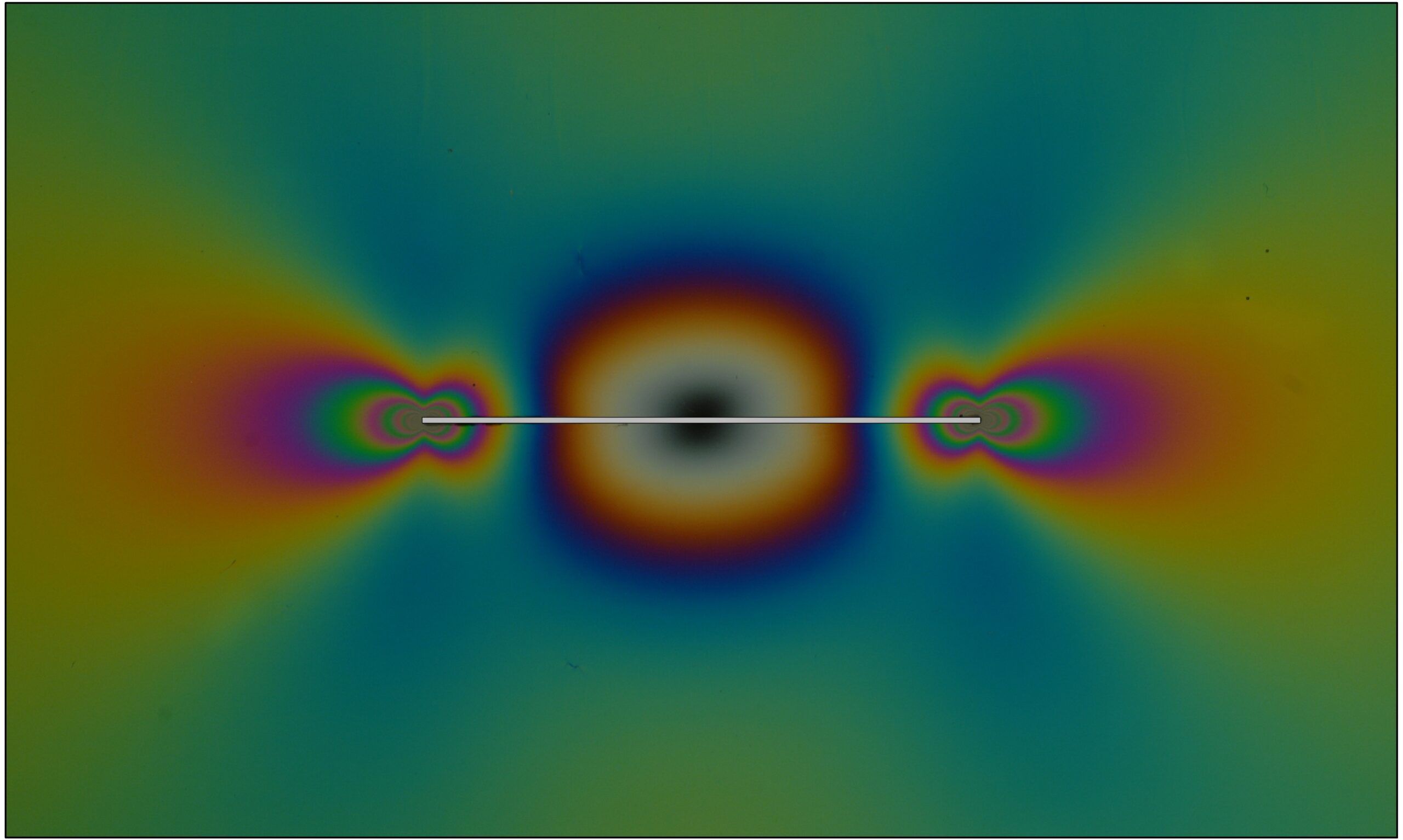 photoelasticity_stiffener-stresslevel