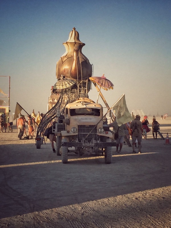 10 Arten von Festivals - Bild von Robert Babicz
