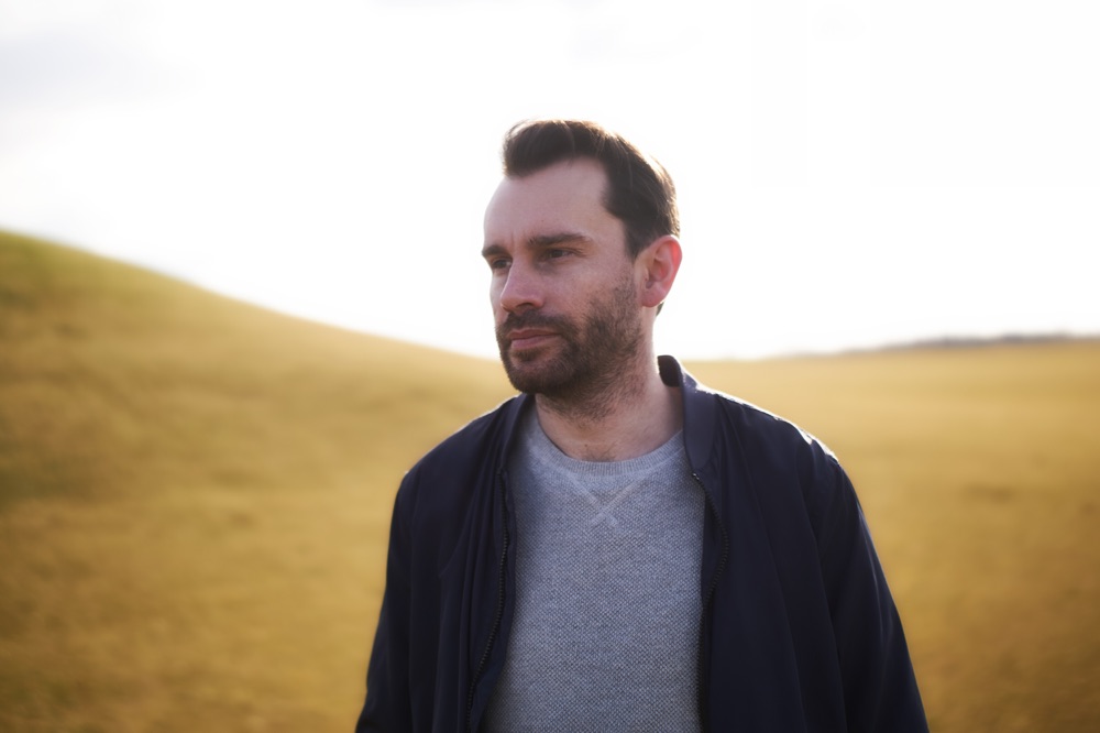 Ron Flatter – Muskelspiele hinter dem Studiopult