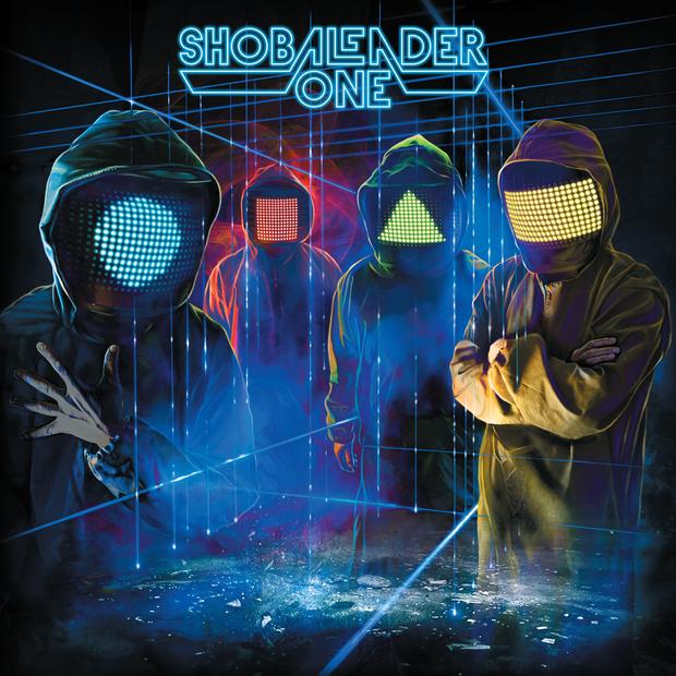 Shobaleader One Electrac (Warp Records)