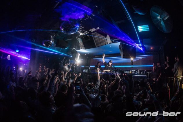 Sound Bar Chicago Facebook