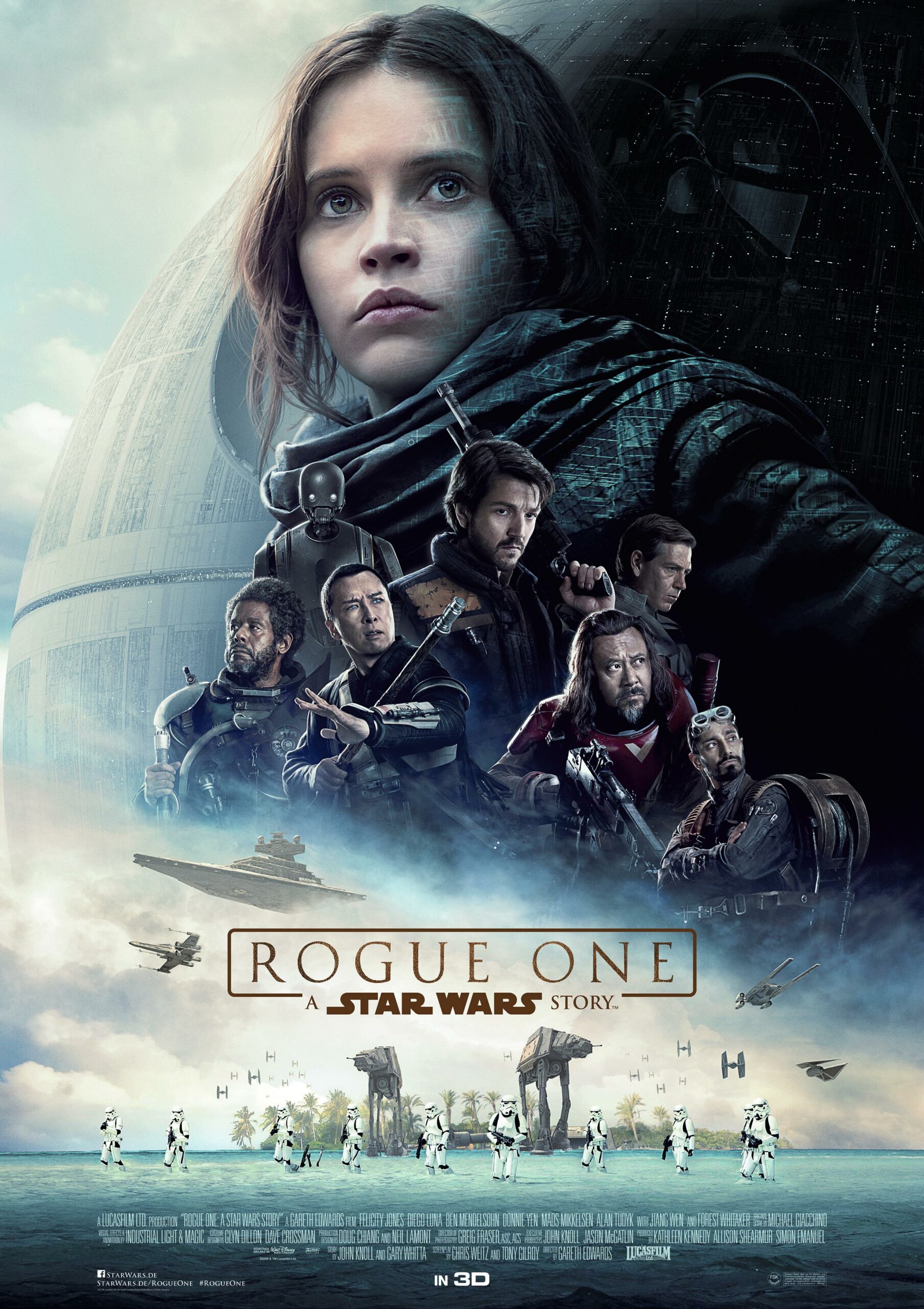 Rogue One: A Star Wars Story