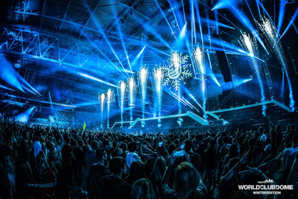 World Club Dome Winter Edition 2016 Tickets Ice-T kommt zur WORLD CLUB DOME Winter Edition - hier sind Infos und