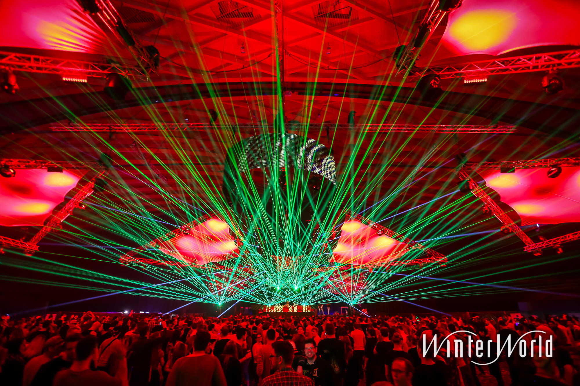 Winter World veröffentlicht Line-Up für 2018.