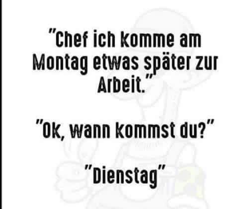 10 Sprüche, die montags bei der Arbeit nerven