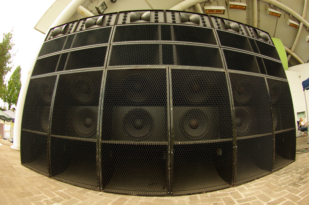 bass