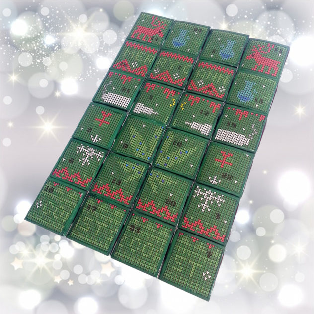 Cannabis-Adventskalender – mal was Neues zum Advent