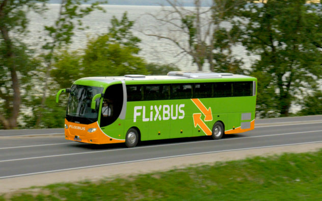 Flixbus aus Amsterdam wurde zu Drogenkutsche