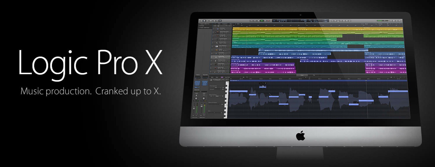 Apple spendiert Logic Pro X neue Features