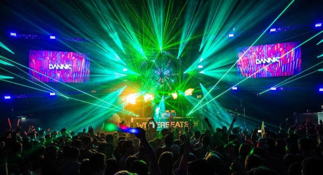 Winterbeats Festival 2018 – Süddeutschlands größtes Indoor-Festival