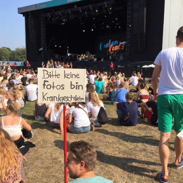 Gründe weshalb man auch raven gehen darf wenn man krank geschrieben ist