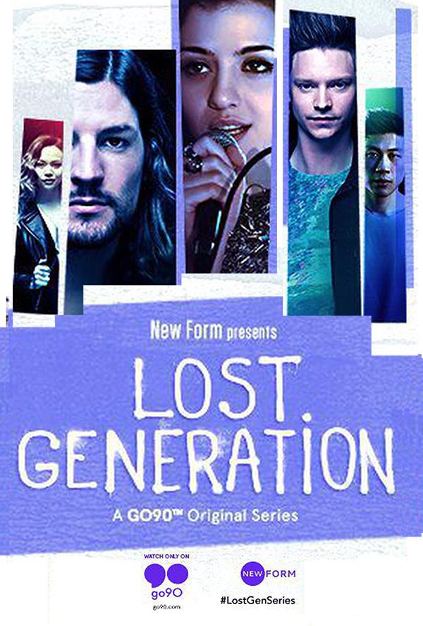 Neue USSerie Lost Generation wie sich Amis Techno in Berlin vorstellen