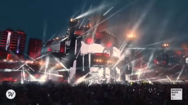 Showtek erweisen totem Linkin-Part-Frontmann die letzte Ehre