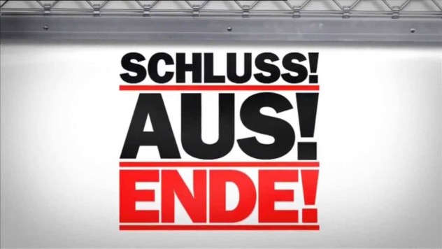 schluss