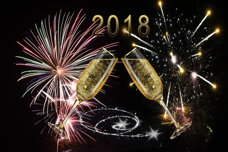 Die besten Silvesterpartys 2017 um gut ins neue Jahr zu kommen || Foto: pixabay / Gellinger