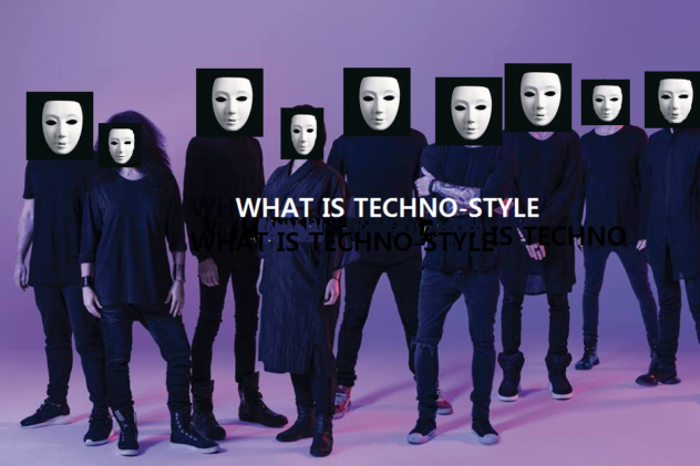 techno-style