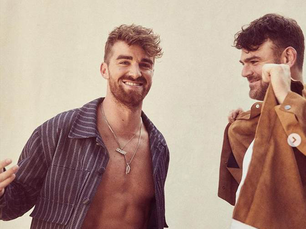 The Chainsmokers releasen AmbientAlbum