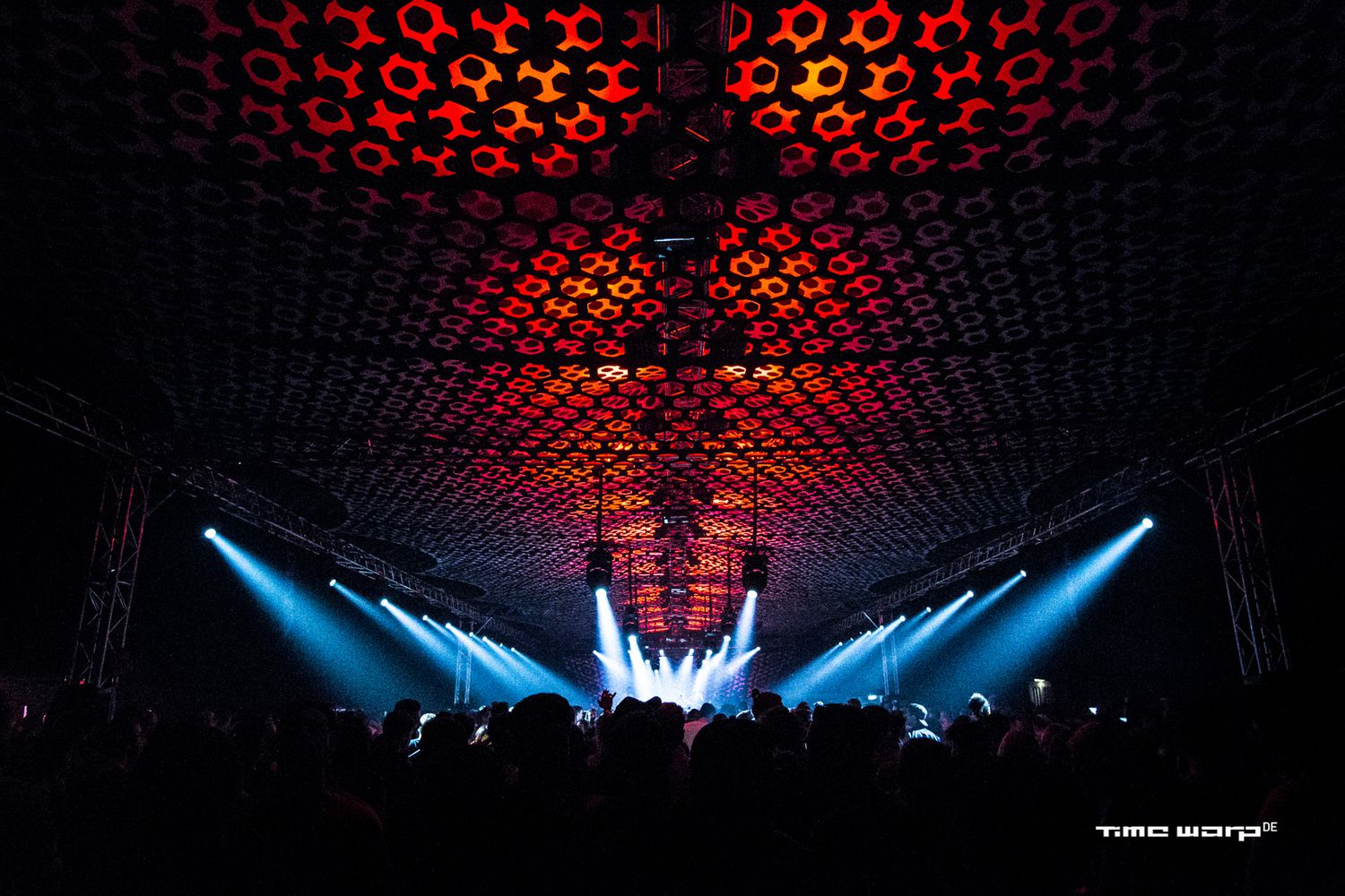 Time Warp Lineup für Sonderausgabe veröffentlicht