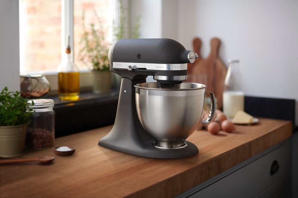 KitchenAid Imperial Grey dezent und edel