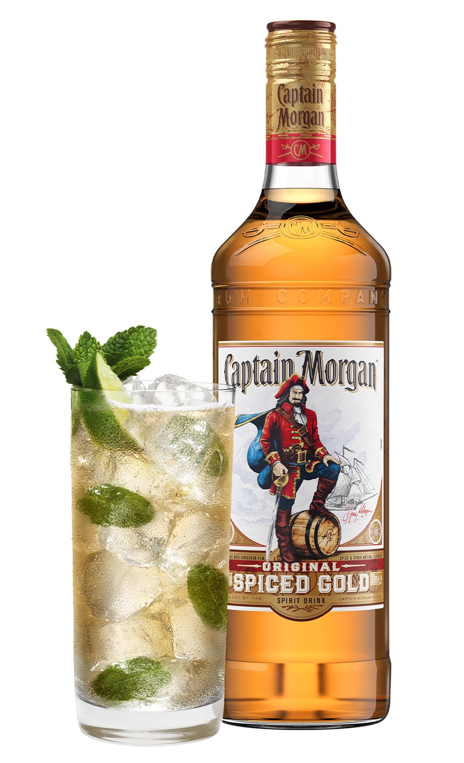 Ahoi – mit Captain Morgan & Psaiko.Dino in den digitalen Escape Room