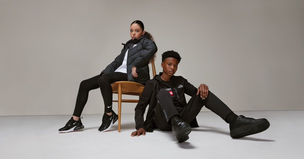 JD Sports präsentiert „Back to School“Kollektion