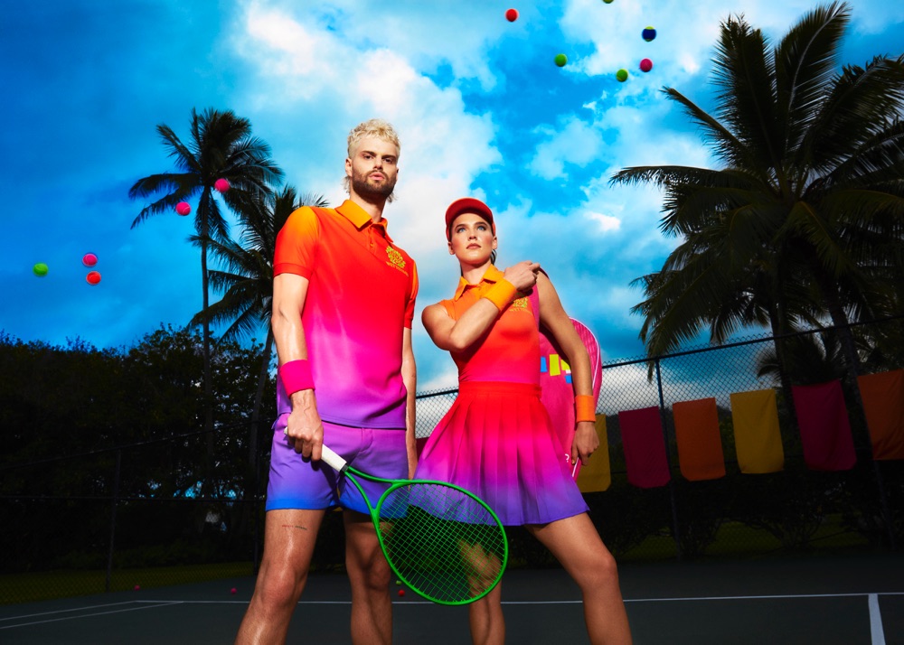 Sofi Tukker im Interview auf Tour mit "Wet Tennis"