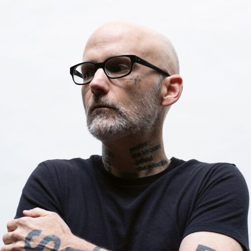 This is not our world Moby meldet sich mit neuer Single zurück