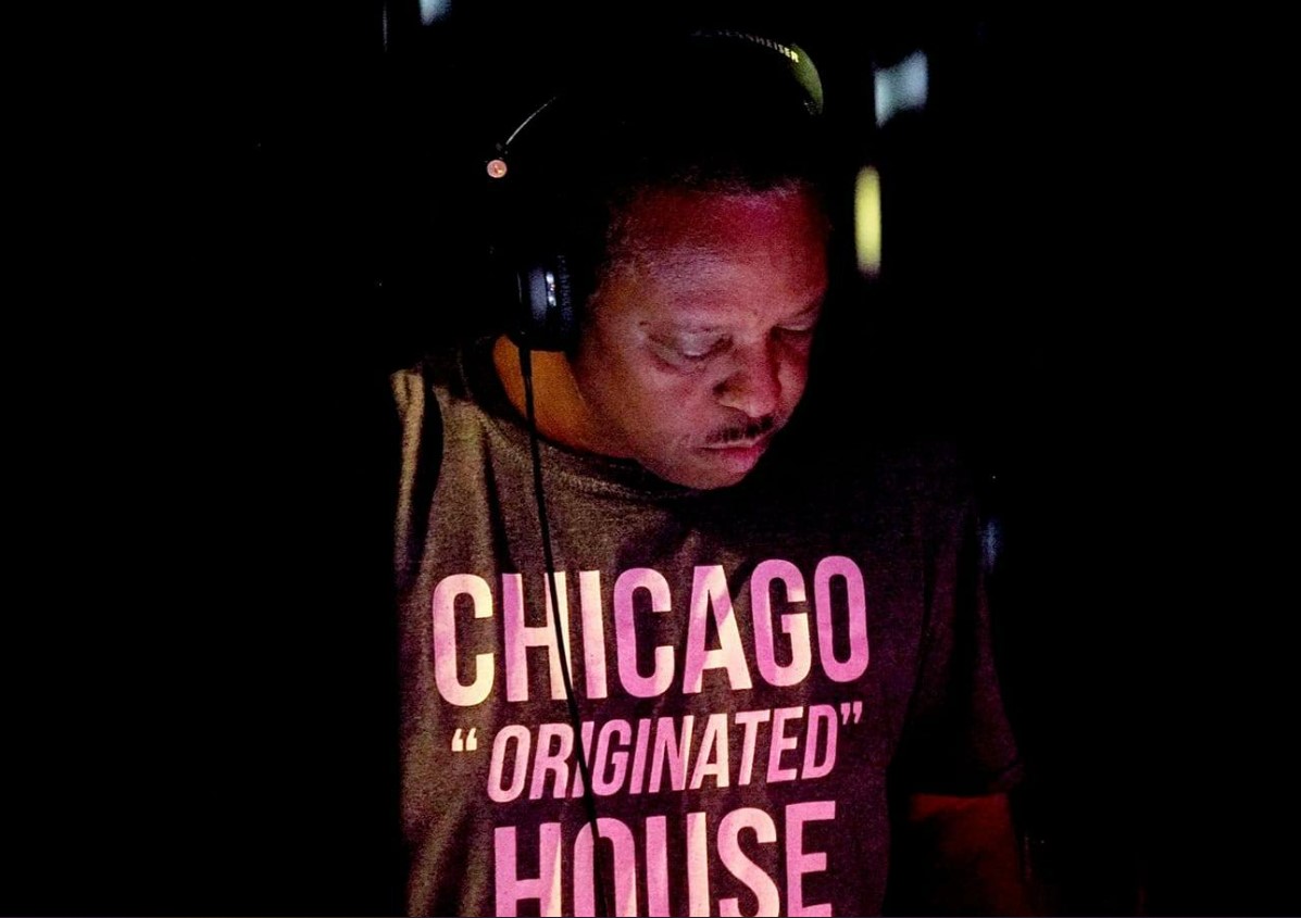 Chicago-Ikone Jesse Saunders erleidet schweren Schlaganfall