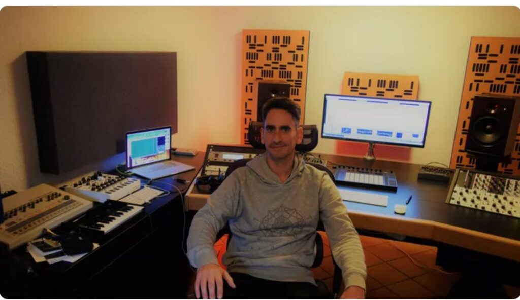 Studio von Pfirter wurde ausgeraubt er bittet um Mithilfe