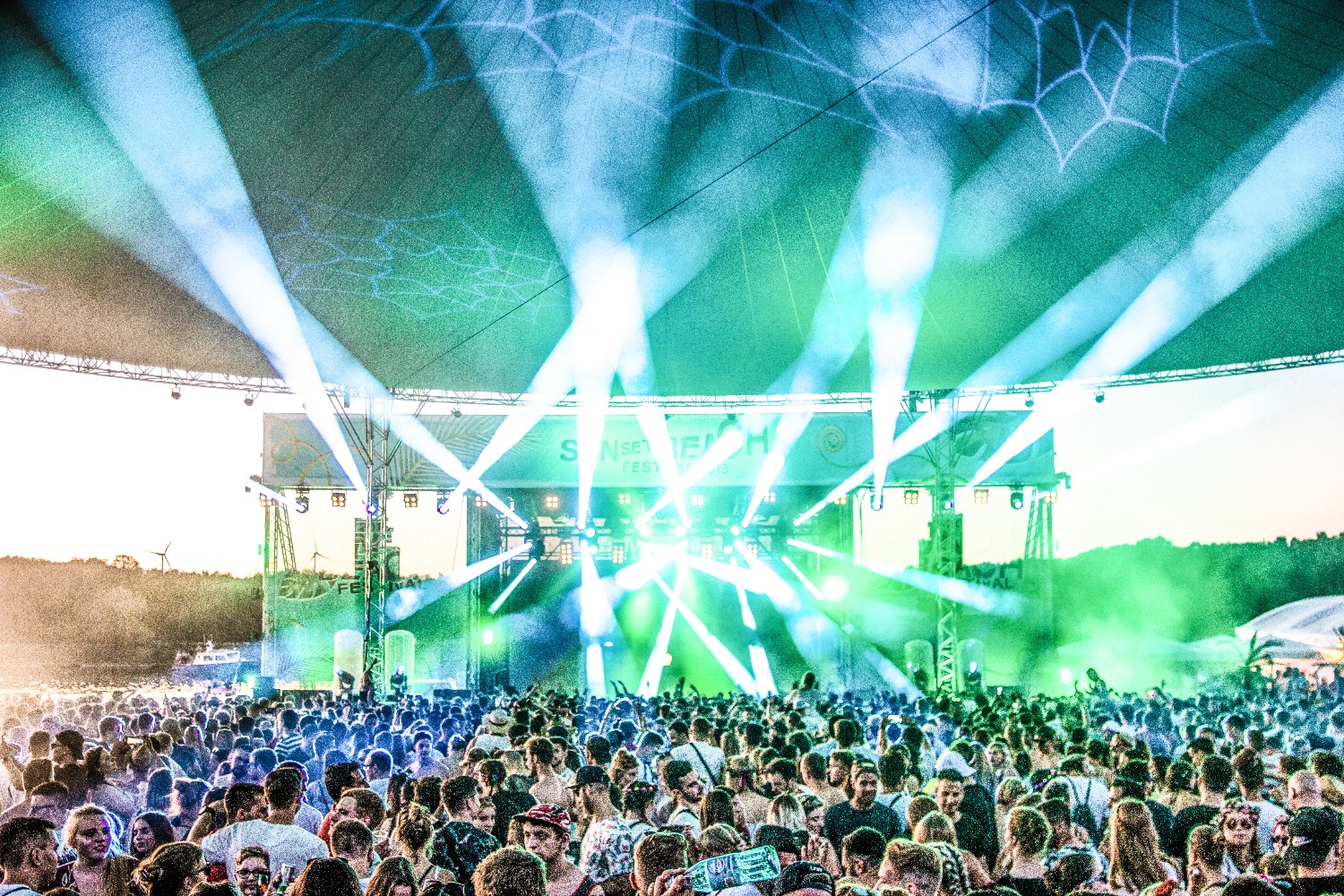 Sunset Beach Festival am Seebad Haltern das sind die Headliner