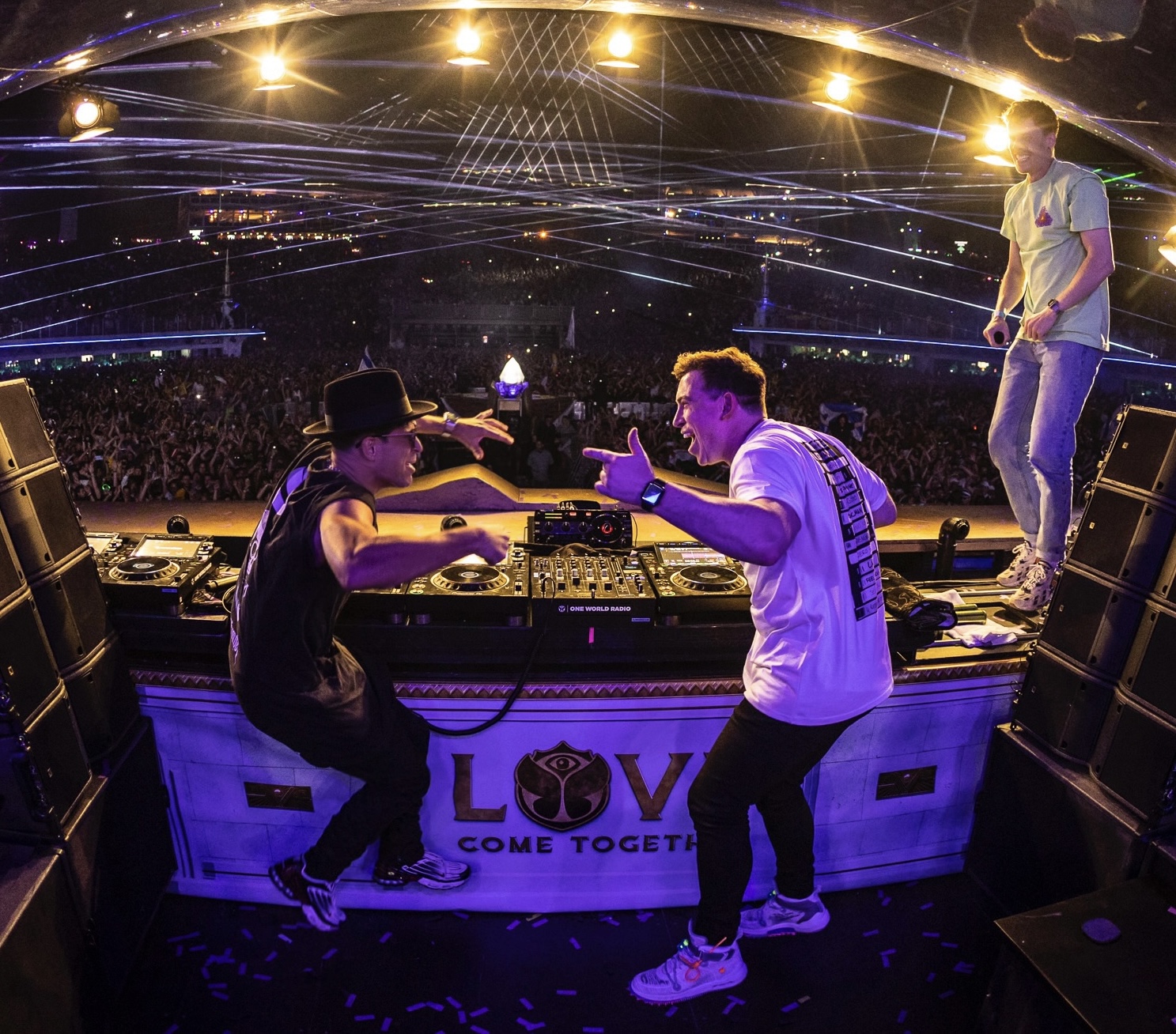 Timmy Trumpet veröffentlicht TechnoTrack