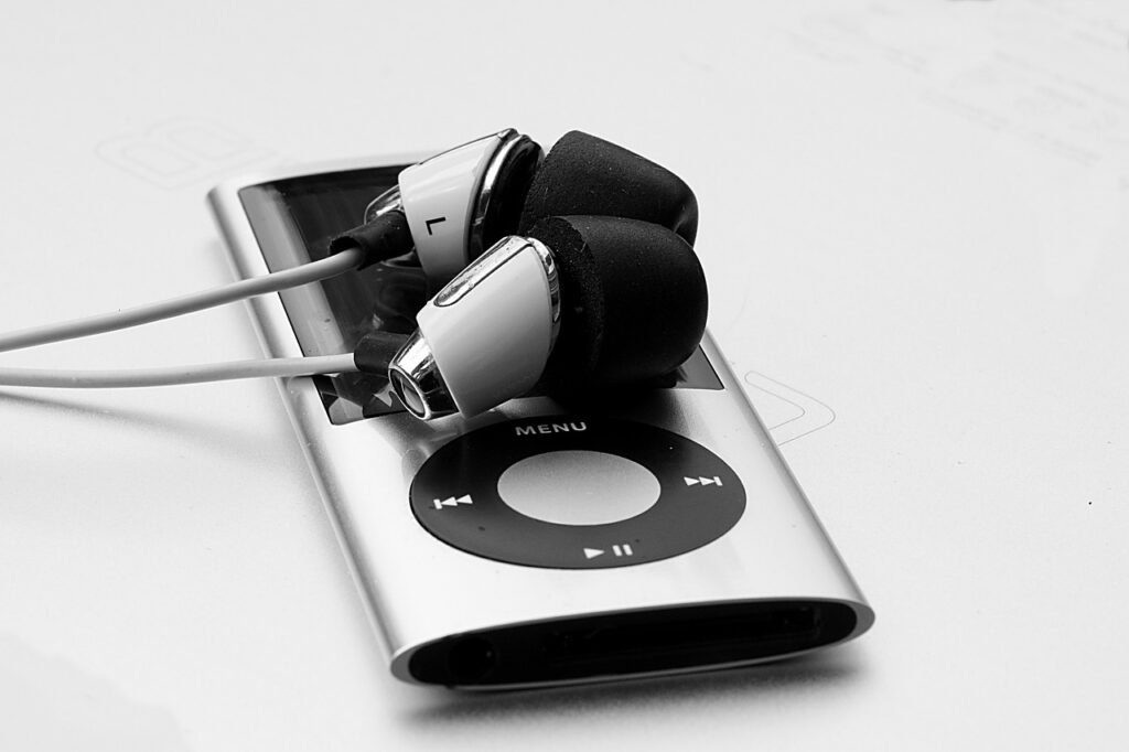 Die Vorteile eines MP3-Players