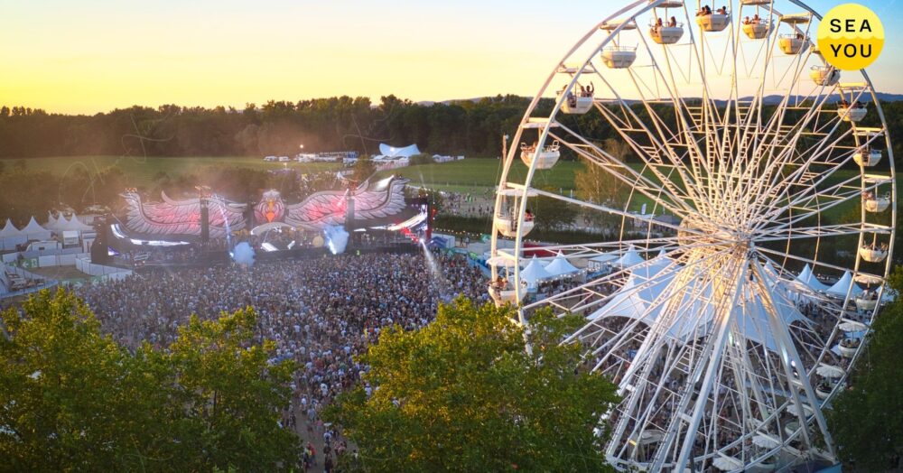 Sea You Festival 2023 hier ist das finale Lineup