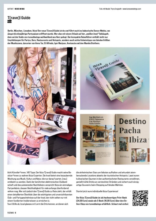FAZEmag 135 / Mai 2023 (PRINT) – Bild 5