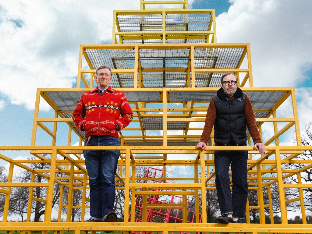 Arbeiten als Duo mit XPress 2