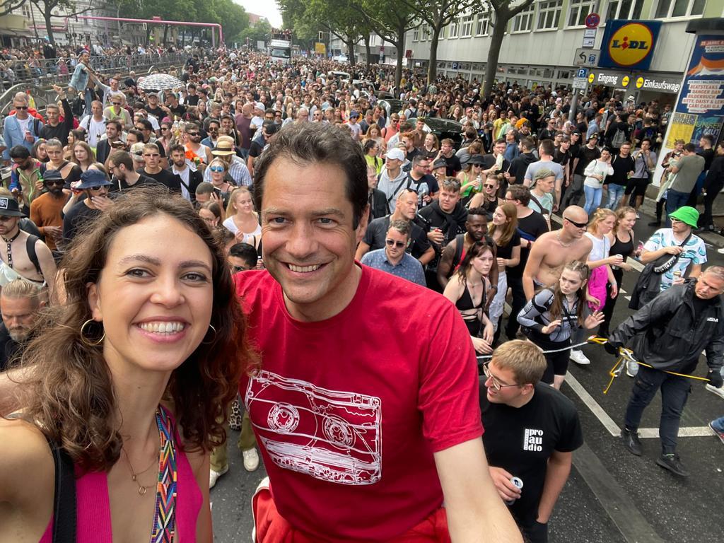 Rave The Planet 2023 – Alle Floats im Überblick – Teil 2