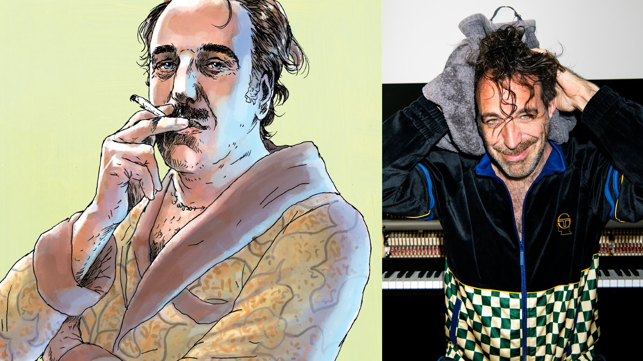 Chilly Gonzalez droppt Vorabsingle zu neuem Album